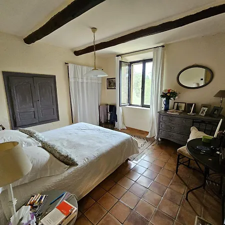 Superbe Mas Provencal Avec Piscine Au Pied De Gordes
