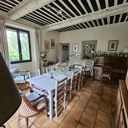 Superbe Mas Provencal Avec Piscine Au Pied De Holiday home *