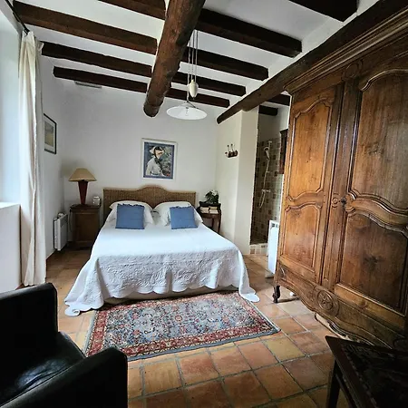 Superbe Mas Provencal Avec Piscine Au Pied De Holiday home *