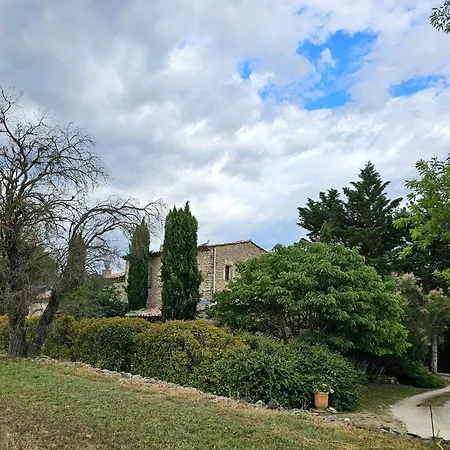 Superbe Mas Provencal Avec Piscine Au Pied De Holiday home